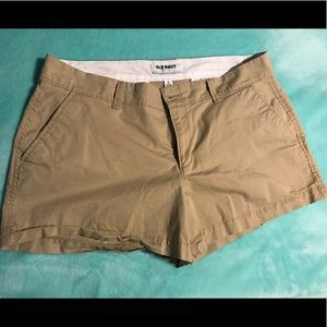 Old Navy Khaki Shorts